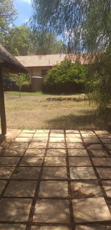 3 Bedroom Property for Sale in Pellissier Free State